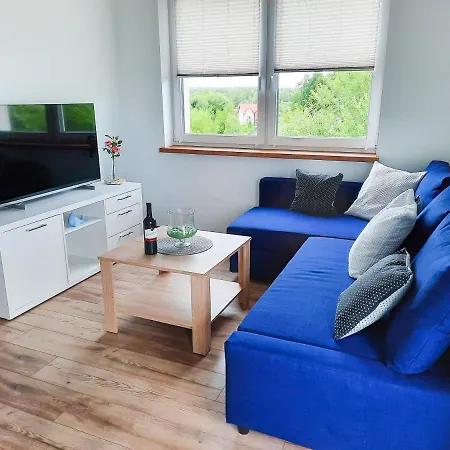 Lägenhet Harpun Nad Morzem *