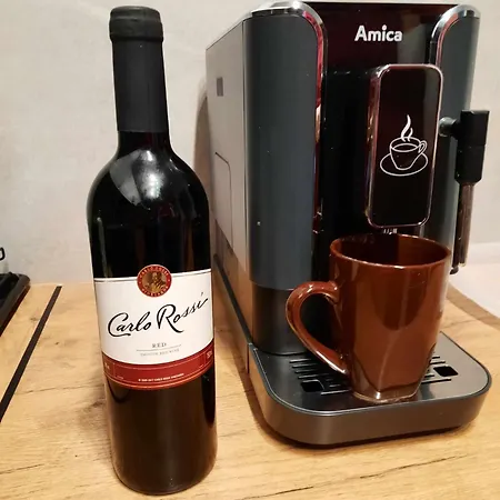 Harpun Nad Morzem Апартаменты *