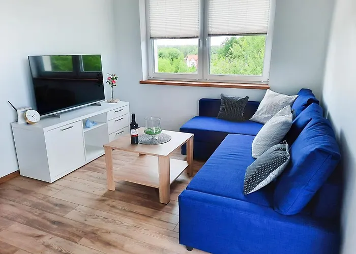 Apartamento Harpun Nad Morzem *