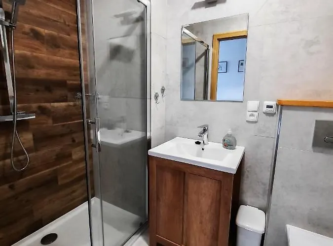 Apartamento Harpun Nad Morzem