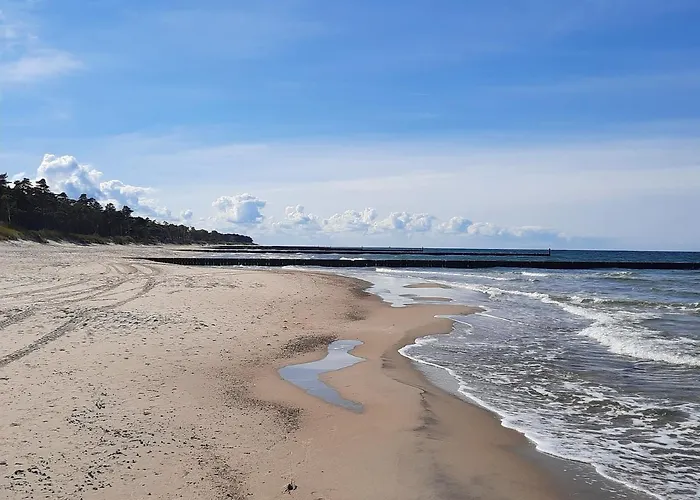 Apartamento Harpun Nad Morzem Rusinowo (Slawno)