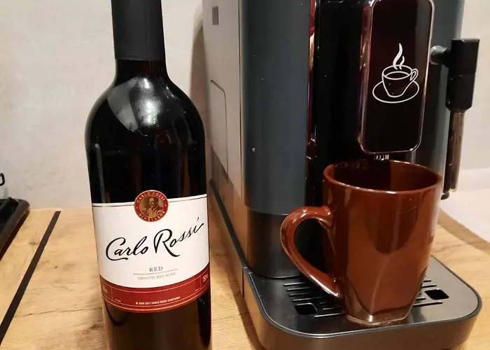 Harpun Nad Morzem Apartment *